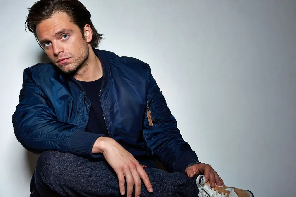 Vida personal de l'actor Sebastian Stan