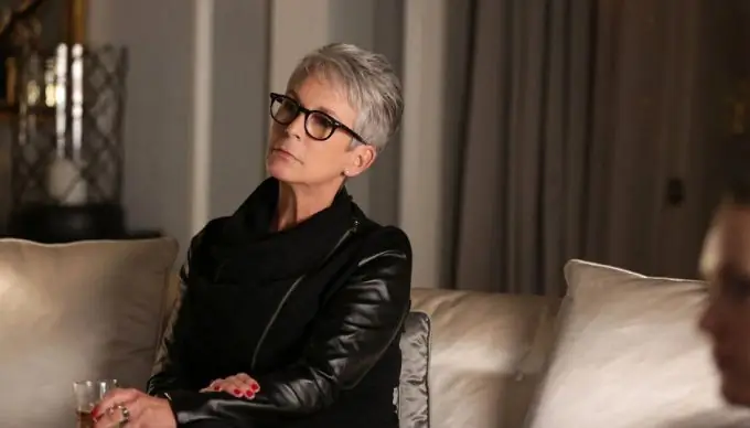 Jamie Lee Curtis