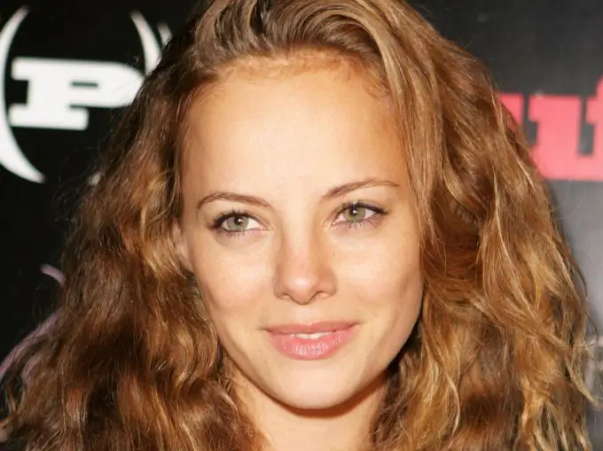 Bijou Phillips: biografija, ustvarjalnost, kariera, osebno življenje