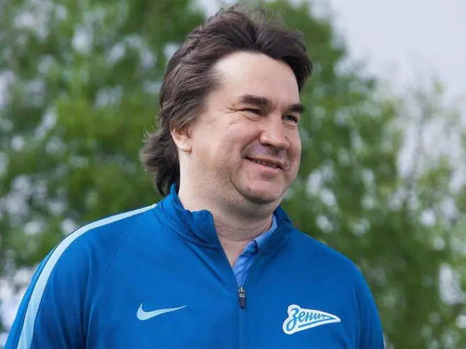 Dmitriy Leonidovich Radchenko