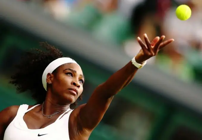 Serena Williams: életrajz és személyes élet