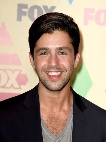 Skuespiller Josh Peck