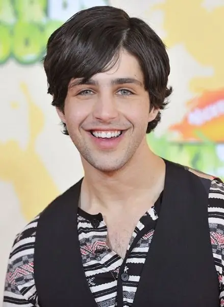 Biografi Josh Peck