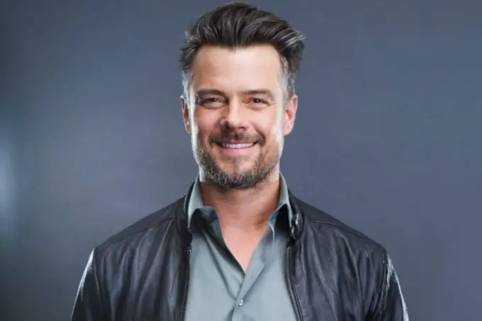 Popüler aktör Josh Duhamel