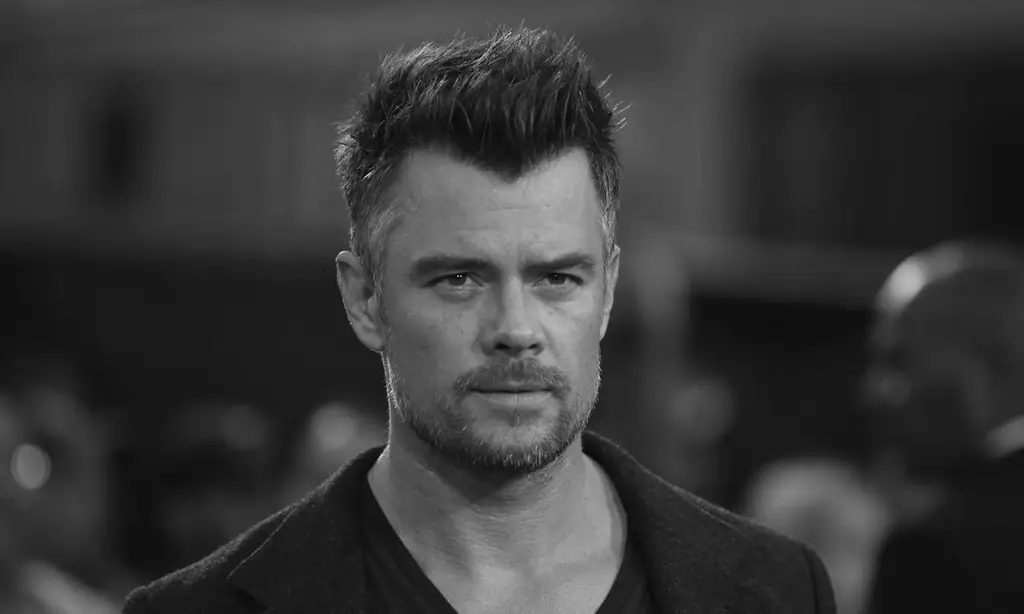 Actor Josh Duhamel