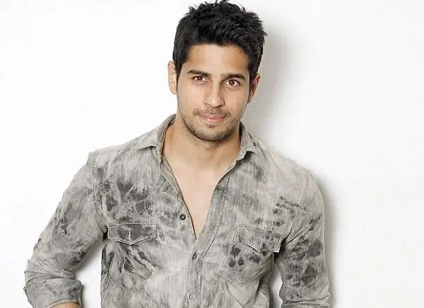 Siddharts Malhotra