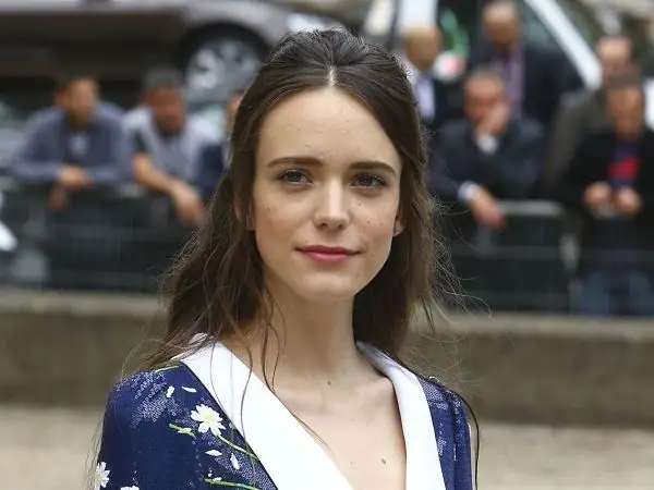 Stacy Martin