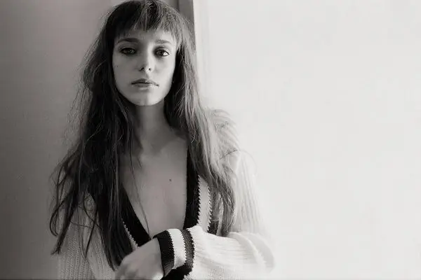 Stacy Martin