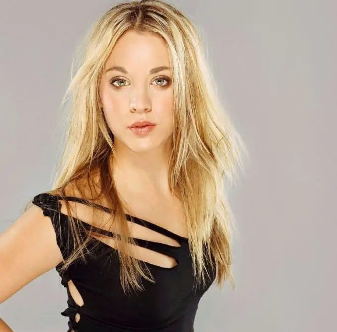 Kaley Cuoco