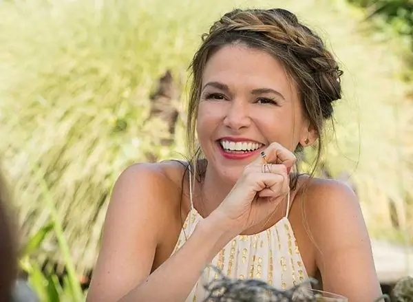 Sutton Foster en haar biografie