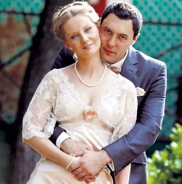 Natalia Troitskaya dan Evgeny Kungurov