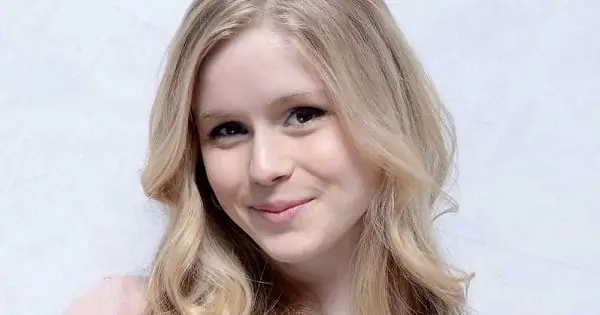 Erin Moriarty