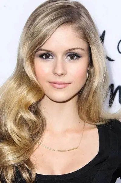 นักแสดงหญิง Erin Moriarty