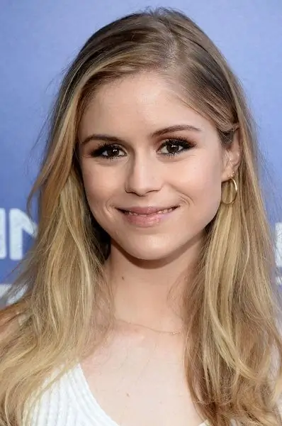 Erin Moriarty at ang kanyang talambuhay