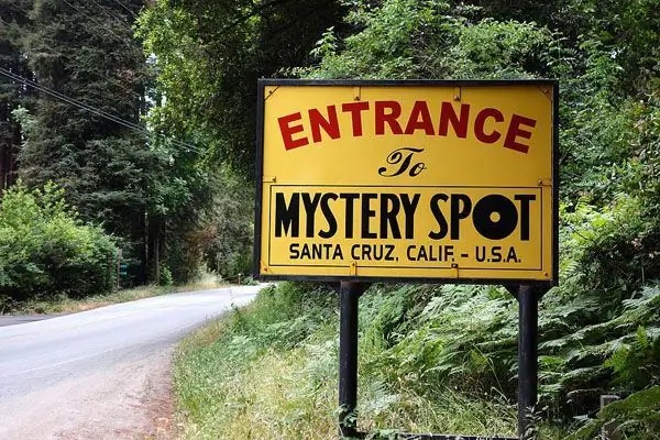 Fantastisk planet: Mystery Spot