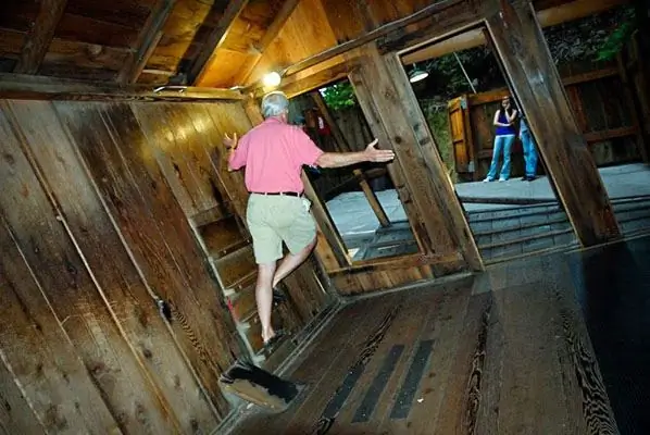 Fantastisk planet: Mystery Spot