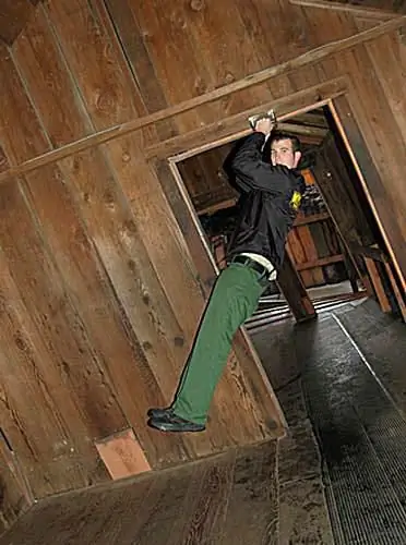 Fantastisk planet: Mystery Spot