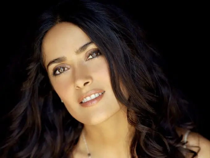 Salma Hayek: biografie, filmografie en persoonlike lewe