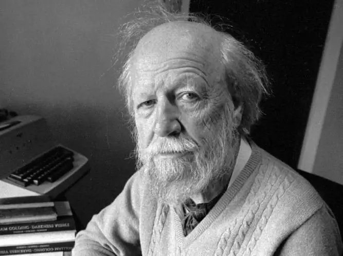 William Golding