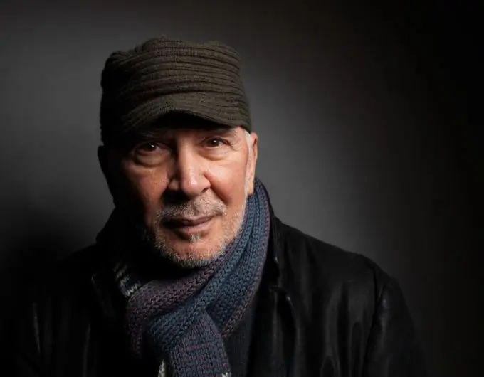 Frank Langella