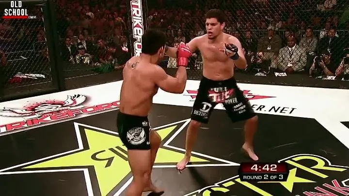 Frank Shamrock: tiểu sử, sự sáng tạo, sự nghiệp, cuộc sống cá nhân