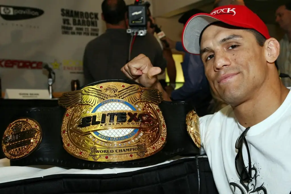 Frank Shamrock: talambuhay, pagkamalikhain, karera, personal na buhay