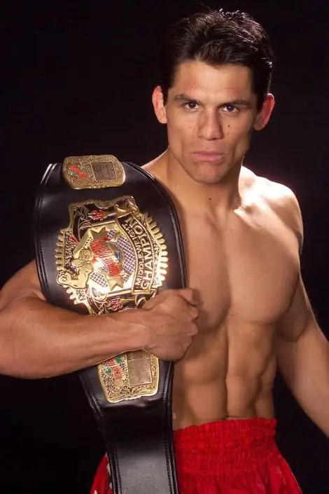 Frank Shamrock: biyografi, yaratıcılık, kariyer, kişisel yaşam