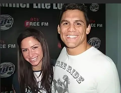 Frank Shamrock: ชีวประวัติความคิดสร้างสรรค์อาชีพชีวิตส่วนตัว