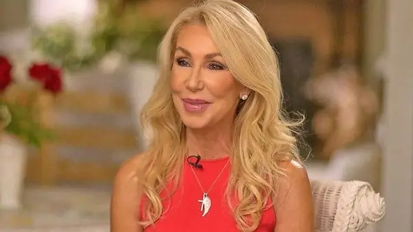 Skuespillerinne Linda Thompson