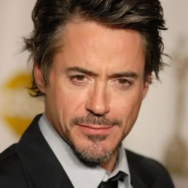 Robert Downey Jr. er en av de mest populære Hollywood-skuespillerne