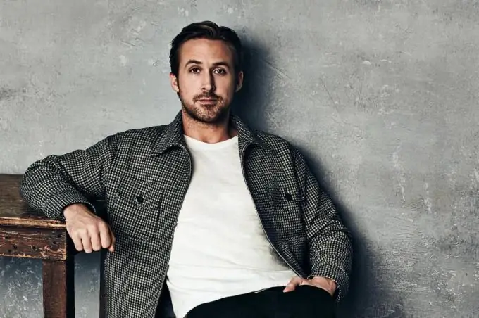 Ryan Gosling: biografia, kariéra a osobný život