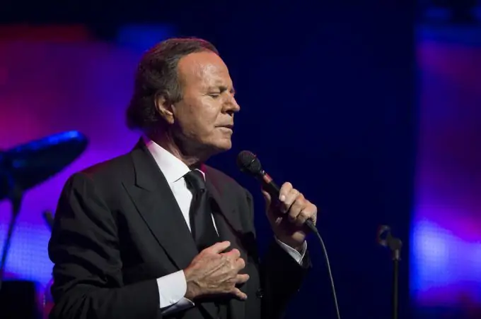 Julio Iglesias: biografi och personligt liv