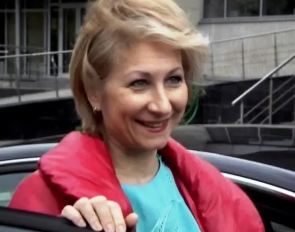 Elena Ordynskaya