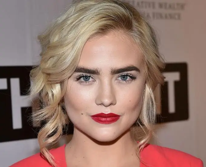 Maddie Hasson: biografia, creativitat, carrera, vida personal