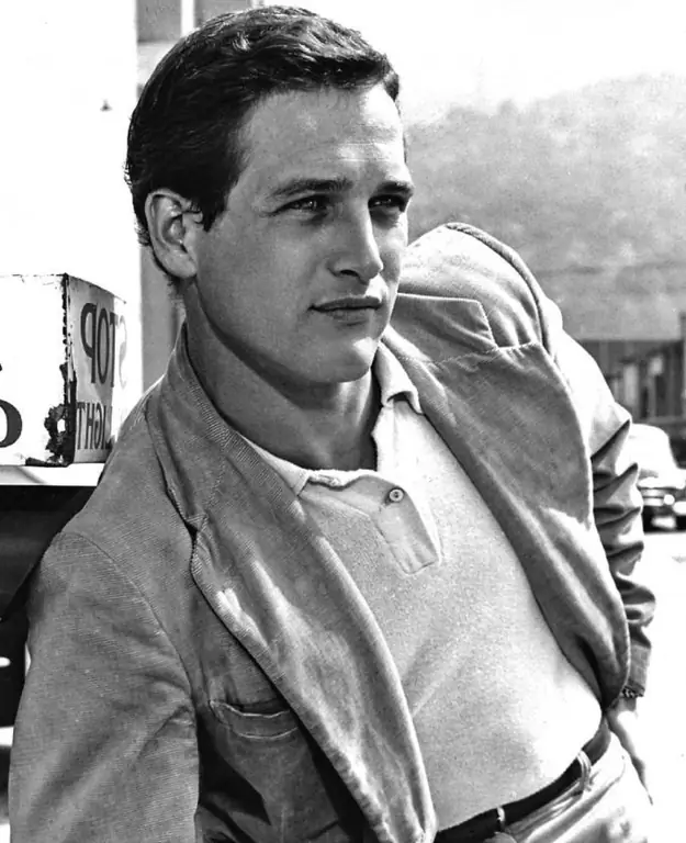 Paul Newman elämäkerta