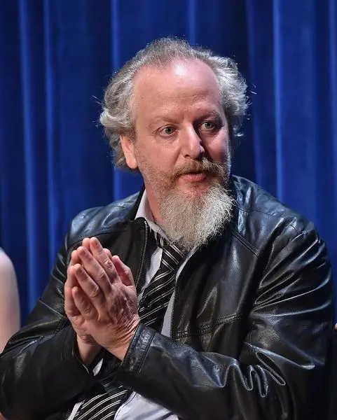 Actor Daniel Stern