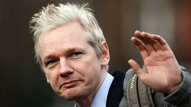 Dlaczego chcą umieścić Assange