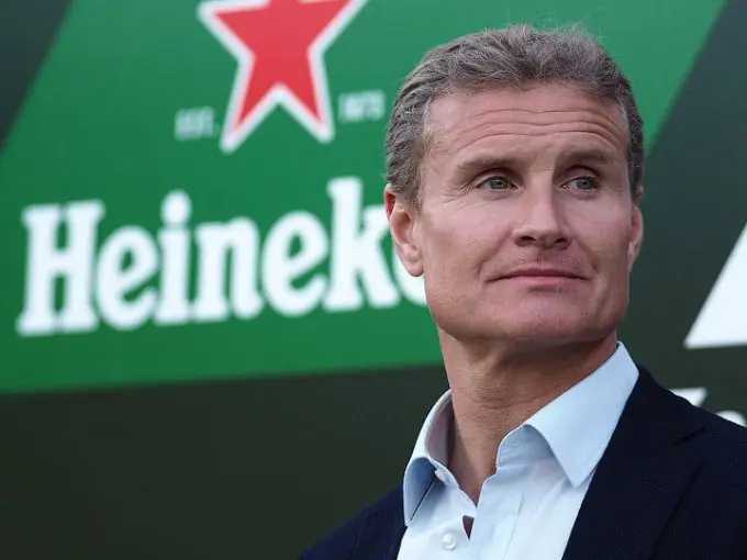 David Coulthard: biografia, creatività, carriera, vita personale