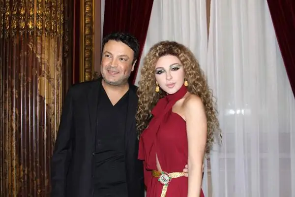 Miriam Fares: biography, creativity, career and personal life