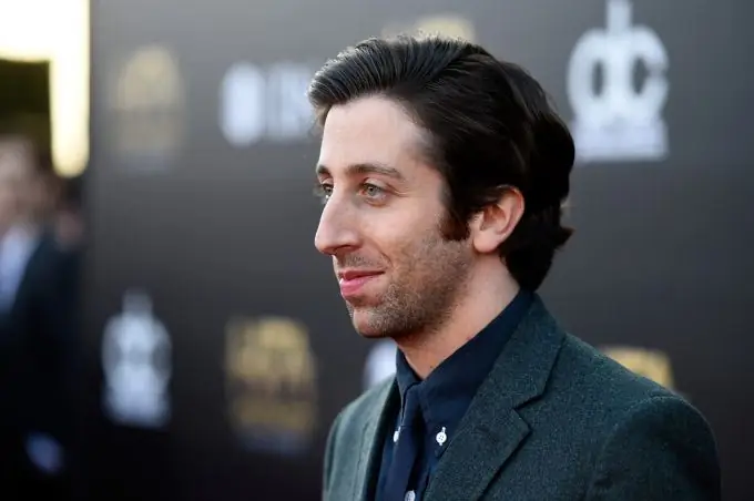 Simon Helberg