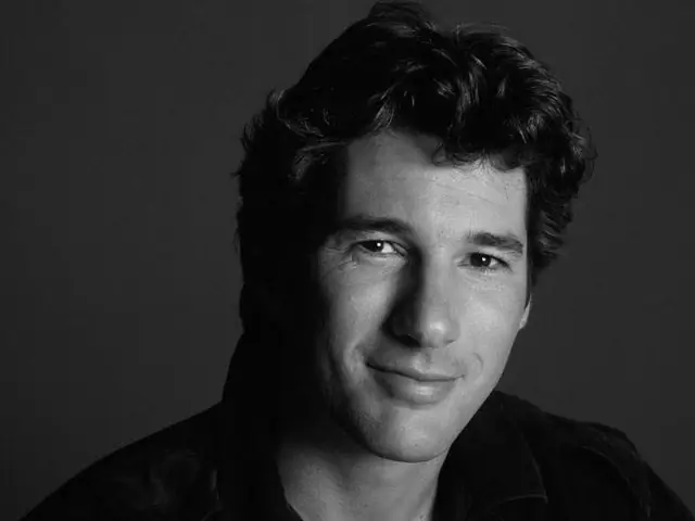 Películas notables con Richard Gere