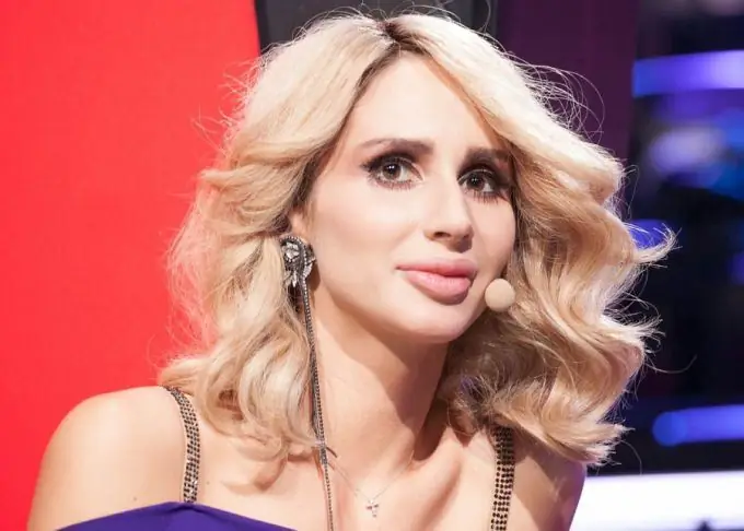 Svetlana Loboda: elämäkerta, luovuus, henkilökohtainen elämä