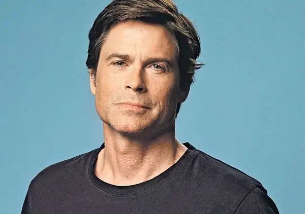 Rob Lowe elämäkerta