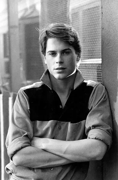 Rob Lowe dan biografinya