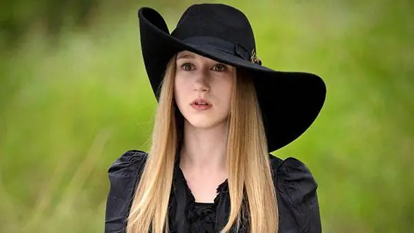 Taissa Farmiga