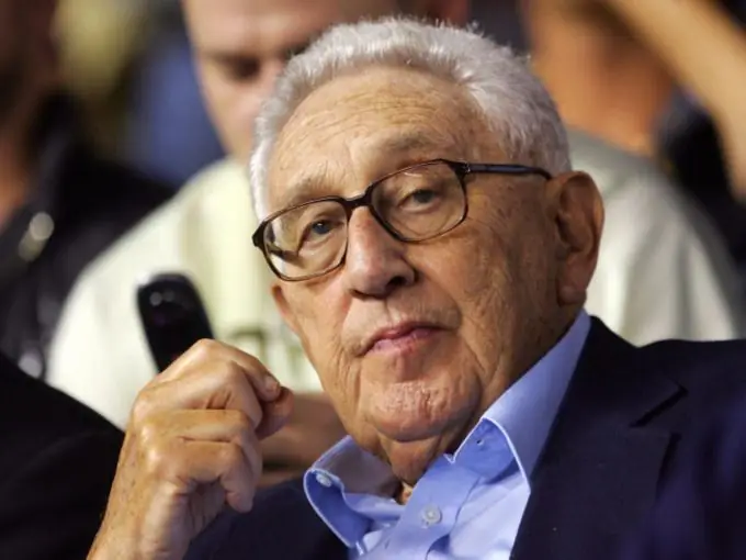 Henry Kissinger