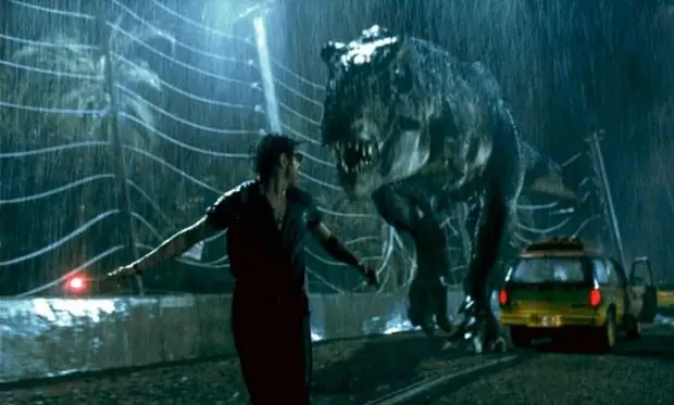 ماذا تعرف عن فيلم "Jurassic Park - 4"؟