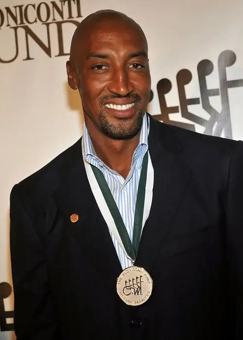 Pippen Scotty: biography, career, personal life