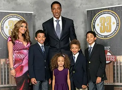 Pippen Scotty: biography, career, personal life