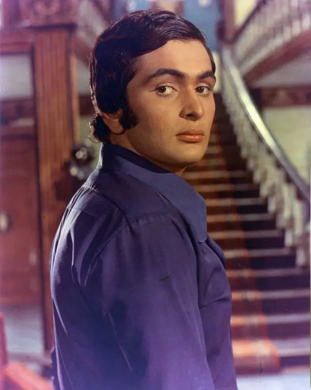 Rishi Kapoor